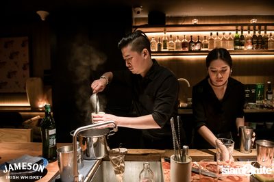 Cocktail Competition ที่ ไทยพิโอก้า — photo 52