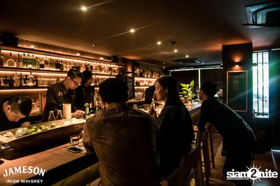 Cocktail Competition ที่ ไทยพิโอก้า — photo 55