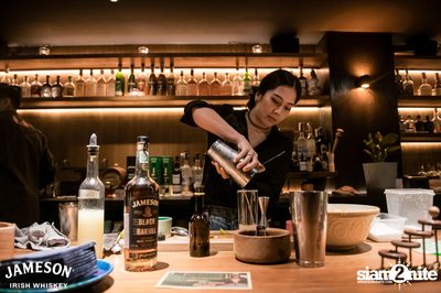 Cocktail Competition ที่ ไทยพิโอก้า — photo 56