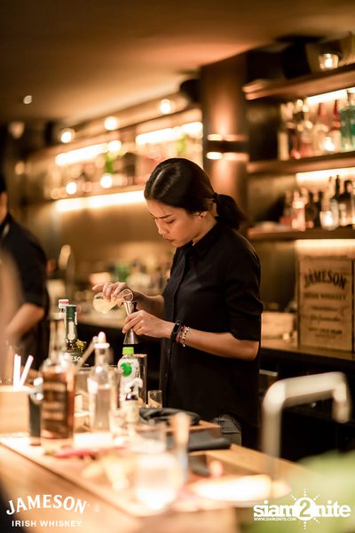 Cocktail Competition ที่ ไทยพิโอก้า — photo 57