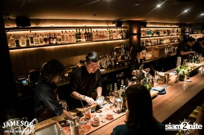 Cocktail Competition ที่ ไทยพิโอก้า — photo 58