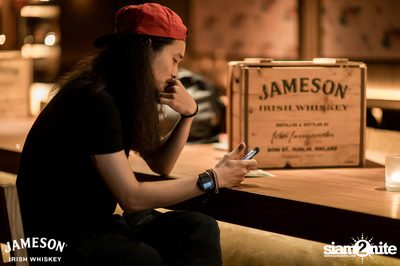 Cocktail Competition ที่ ไทยพิโอก้า — photo 60