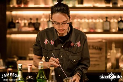 Cocktail Competition ที่ ไทยพิโอก้า — photo 61