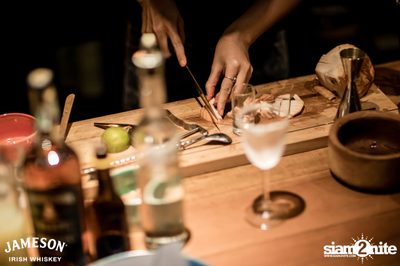 Cocktail Competition ที่ ไทยพิโอก้า — photo 64