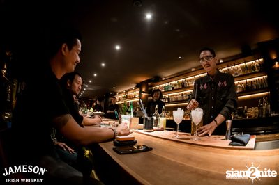 Cocktail Competition ที่ ไทยพิโอก้า — photo 68