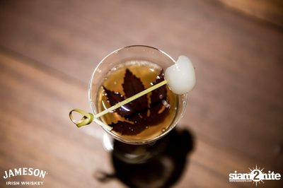 Cocktail Competition ที่ ไทยพิโอก้า — photo 70