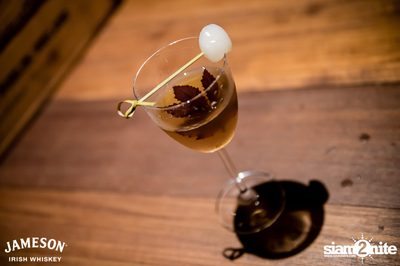 Cocktail Competition ที่ ไทยพิโอก้า — photo 72