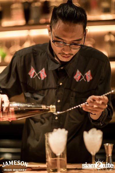 Cocktail Competition ที่ ไทยพิโอก้า — photo 73