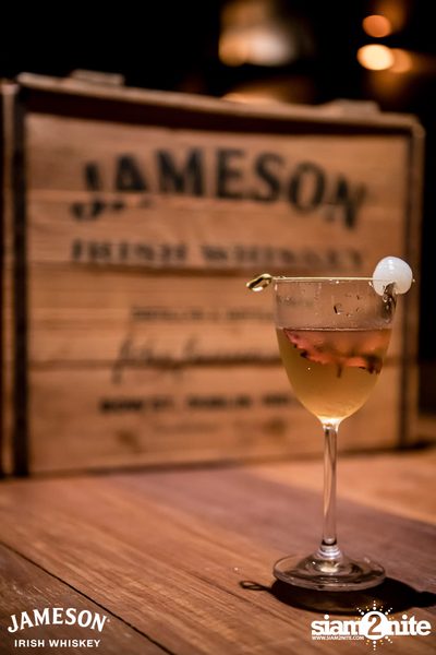 Cocktail Competition ที่ ไทยพิโอก้า — photo 74