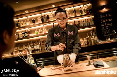 Cocktail Competition ที่ ไทยพิโอก้า — photo 75