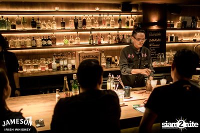 Cocktail Competition ที่ ไทยพิโอก้า — photo 76