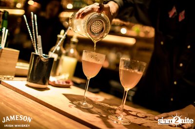 Cocktail Competition ที่ ไทยพิโอก้า — photo 79