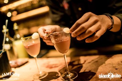 Cocktail Competition ที่ ไทยพิโอก้า — photo 80