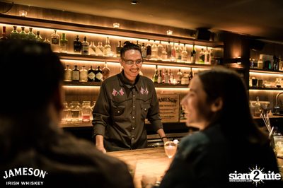 Cocktail Competition ที่ ไทยพิโอก้า — photo 81