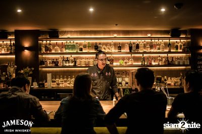 Cocktail Competition ที่ ไทยพิโอก้า — photo 82