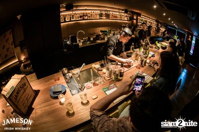 Cocktail Competition ที่ ไทยพิโอก้า — photo 83
