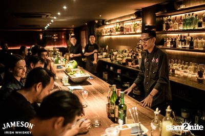 Cocktail Competition ที่ ไทยพิโอก้า — photo 84
