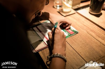 Cocktail Competition ที่ ไทยพิโอก้า — photo 85