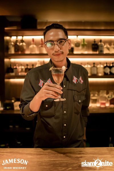 Cocktail Competition ที่ ไทยพิโอก้า — photo 86