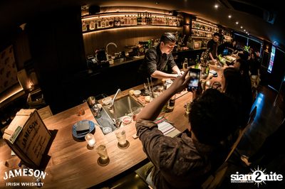 Cocktail Competition ที่ ไทยพิโอก้า — photo 87