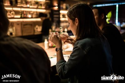 Cocktail Competition ที่ ไทยพิโอก้า — photo 89