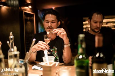 Cocktail Competition ที่ ไทยพิโอก้า — photo 90