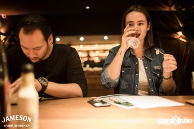 Cocktail Competition ที่ ไทยพิโอก้า — photo 94
