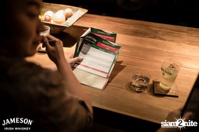 Cocktail Competition ที่ ไทยพิโอก้า — photo 97