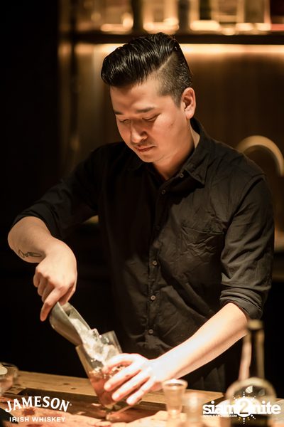 Cocktail Competition ที่ ไทยพิโอก้า — photo 99