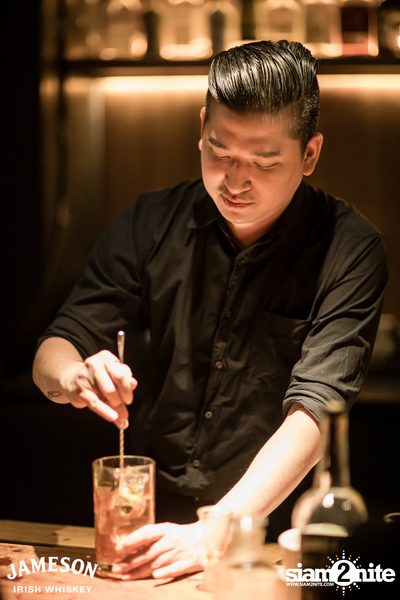 Cocktail Competition ที่ ไทยพิโอก้า — photo 100