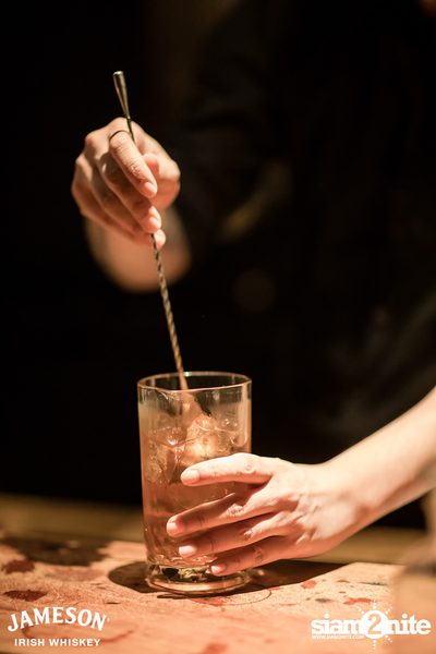 Cocktail Competition ที่ ไทยพิโอก้า — photo 101