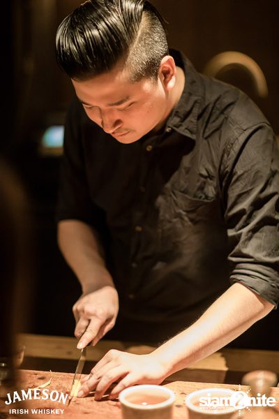 Cocktail Competition ที่ ไทยพิโอก้า — photo 103