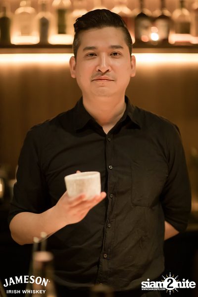 Cocktail Competition ที่ ไทยพิโอก้า — photo 105