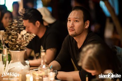 Cocktail Competition ที่ ไทยพิโอก้า — photo 106