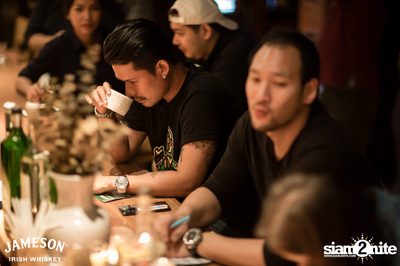 Cocktail Competition ที่ ไทยพิโอก้า — photo 107
