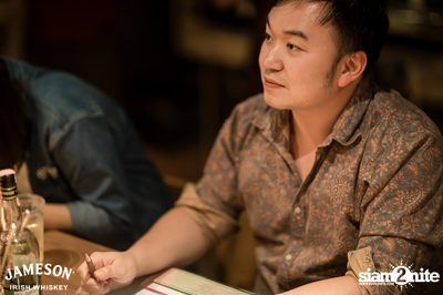 Cocktail Competition ที่ ไทยพิโอก้า — photo 108