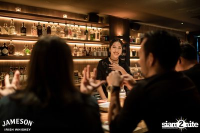 Cocktail Competition ที่ ไทยพิโอก้า — photo 110
