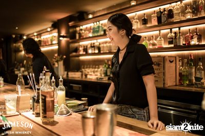 Cocktail Competition ที่ ไทยพิโอก้า — photo 111