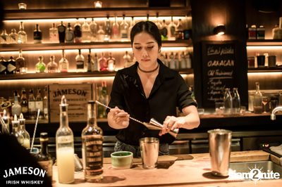 Cocktail Competition ที่ ไทยพิโอก้า — photo 114