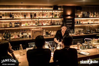 Cocktail Competition ที่ ไทยพิโอก้า — photo 115