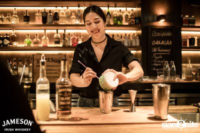 Cocktail Competition ที่ ไทยพิโอก้า — photo 116