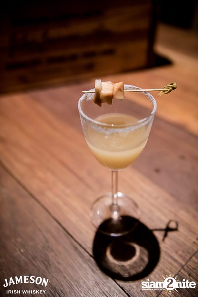 Cocktail Competition ที่ ไทยพิโอก้า — photo 118