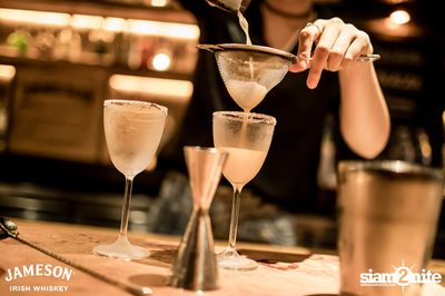 Cocktail Competition ที่ ไทยพิโอก้า — photo 123