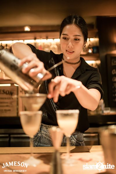 Cocktail Competition ที่ ไทยพิโอก้า — photo 124