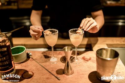 Cocktail Competition ที่ ไทยพิโอก้า — photo 125