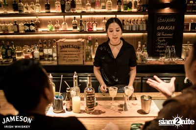 Cocktail Competition ที่ ไทยพิโอก้า — photo 127