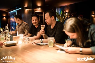 Cocktail Competition ที่ ไทยพิโอก้า — photo 128