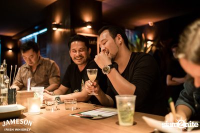 Cocktail Competition ที่ ไทยพิโอก้า — photo 129