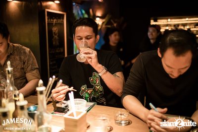 Cocktail Competition ที่ ไทยพิโอก้า — photo 130