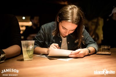 Cocktail Competition ที่ ไทยพิโอก้า — photo 131